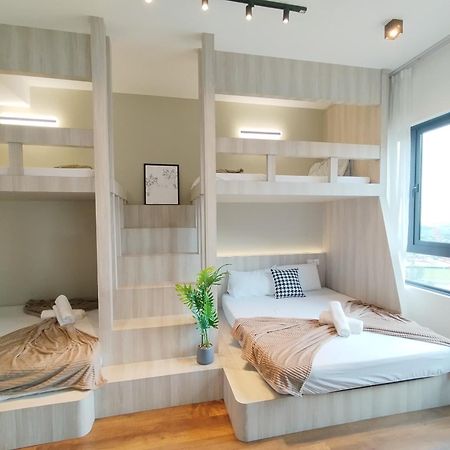 Ipoh Sunway Onsen Suites And Tambun Guesthouse , 3-14Pax 2Parking By Iwh Exterior foto