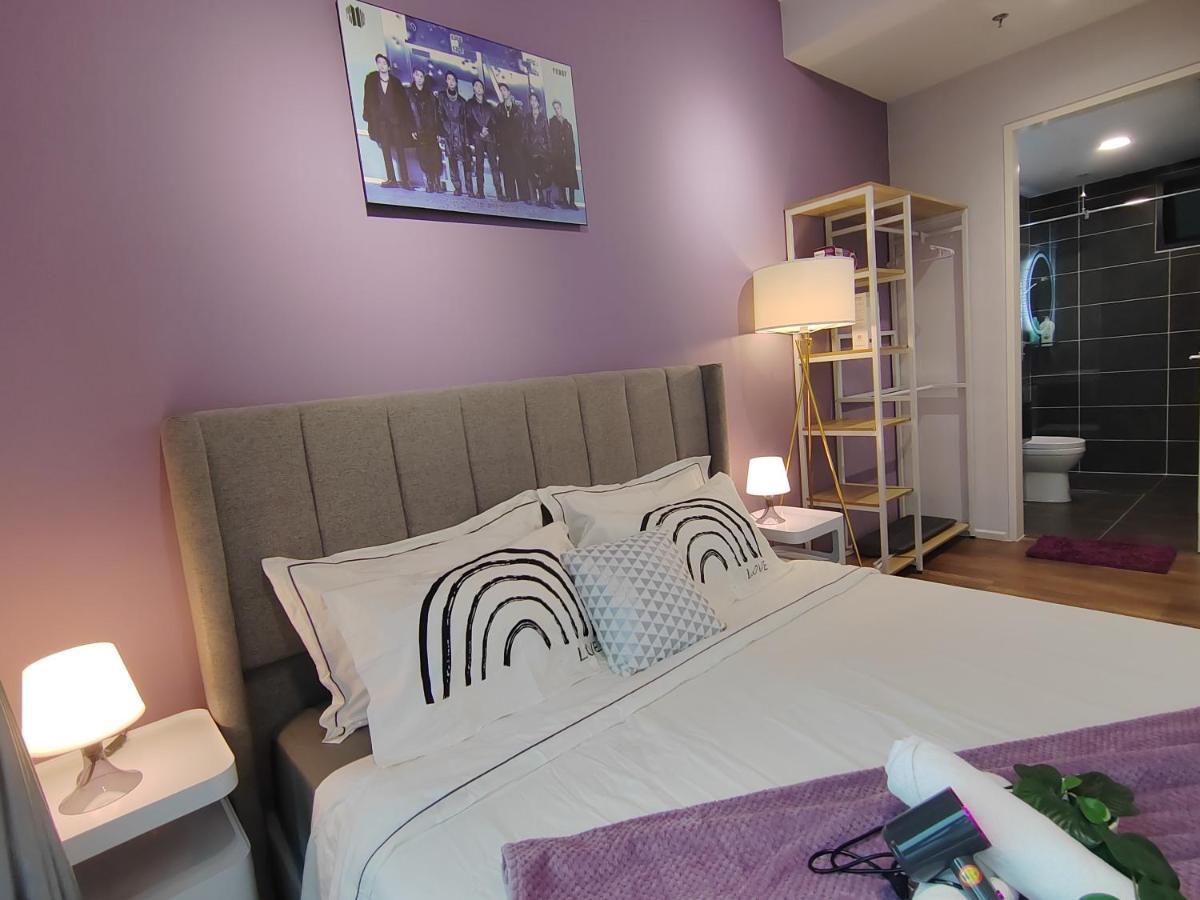 Ipoh Sunway Onsen Suites And Tambun Guesthouse , 3-14Pax 2Parking By Iwh Exterior foto