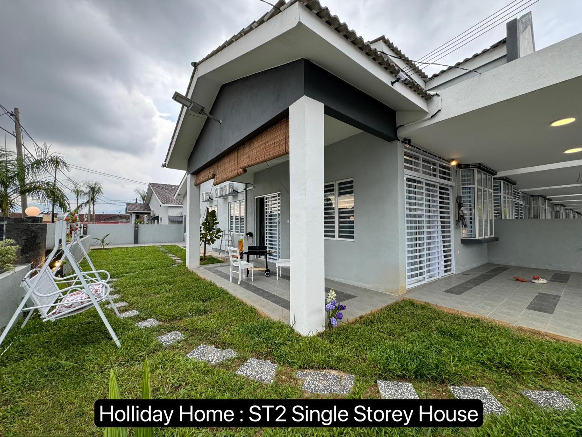 Ipoh Sunway Onsen Suites And Tambun Guesthouse , 3-14Pax 2Parking By Iwh Exterior foto