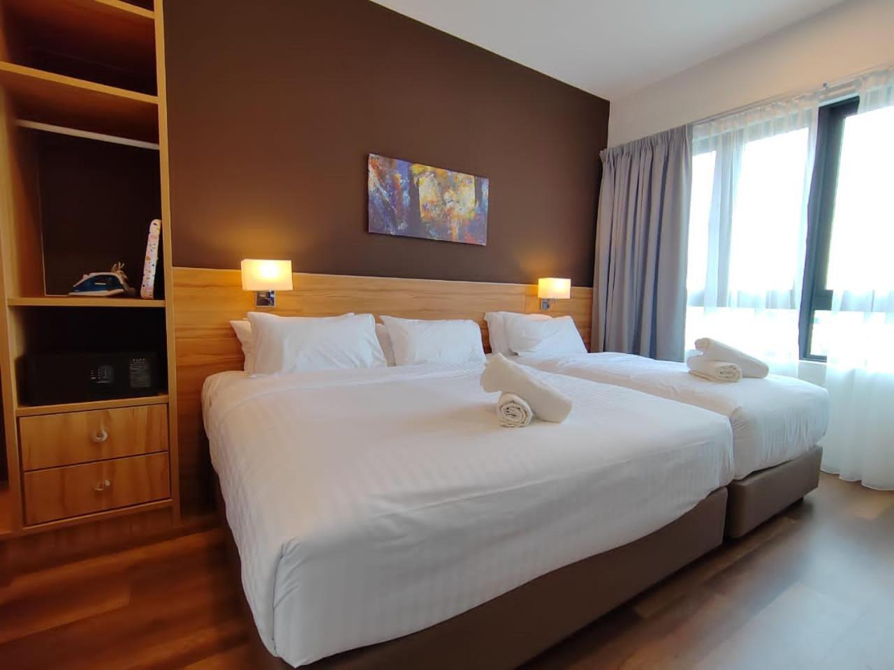 Ipoh Sunway Onsen Suites And Tambun Guesthouse , 3-14Pax 2Parking By Iwh Exterior foto