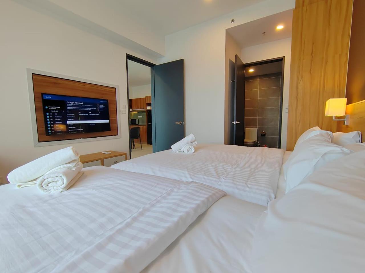 Ipoh Sunway Onsen Suites And Tambun Guesthouse , 3-14Pax 2Parking By Iwh Exterior foto
