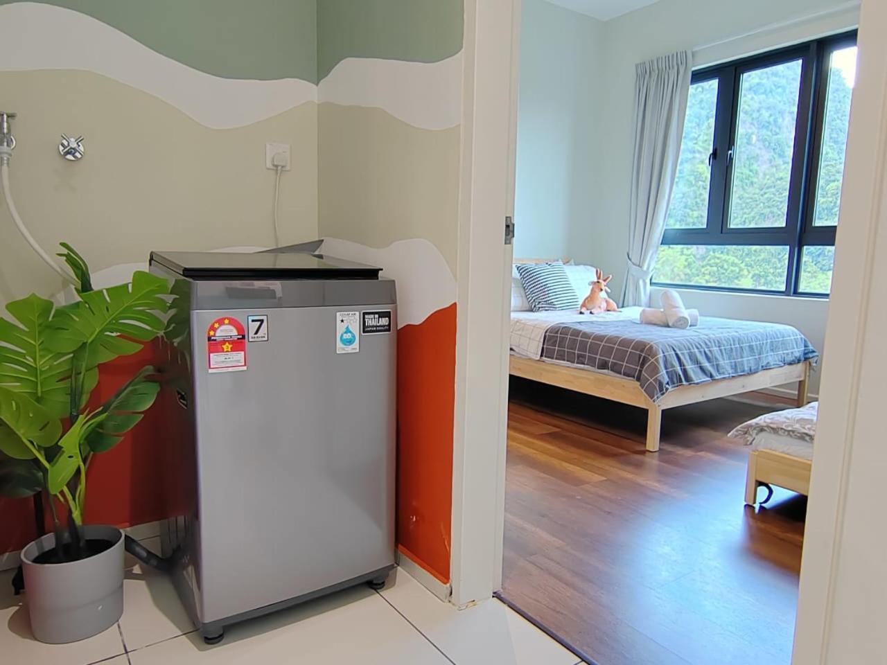 Ipoh Sunway Onsen Suites And Tambun Guesthouse , 3-14Pax 2Parking By Iwh Exterior foto