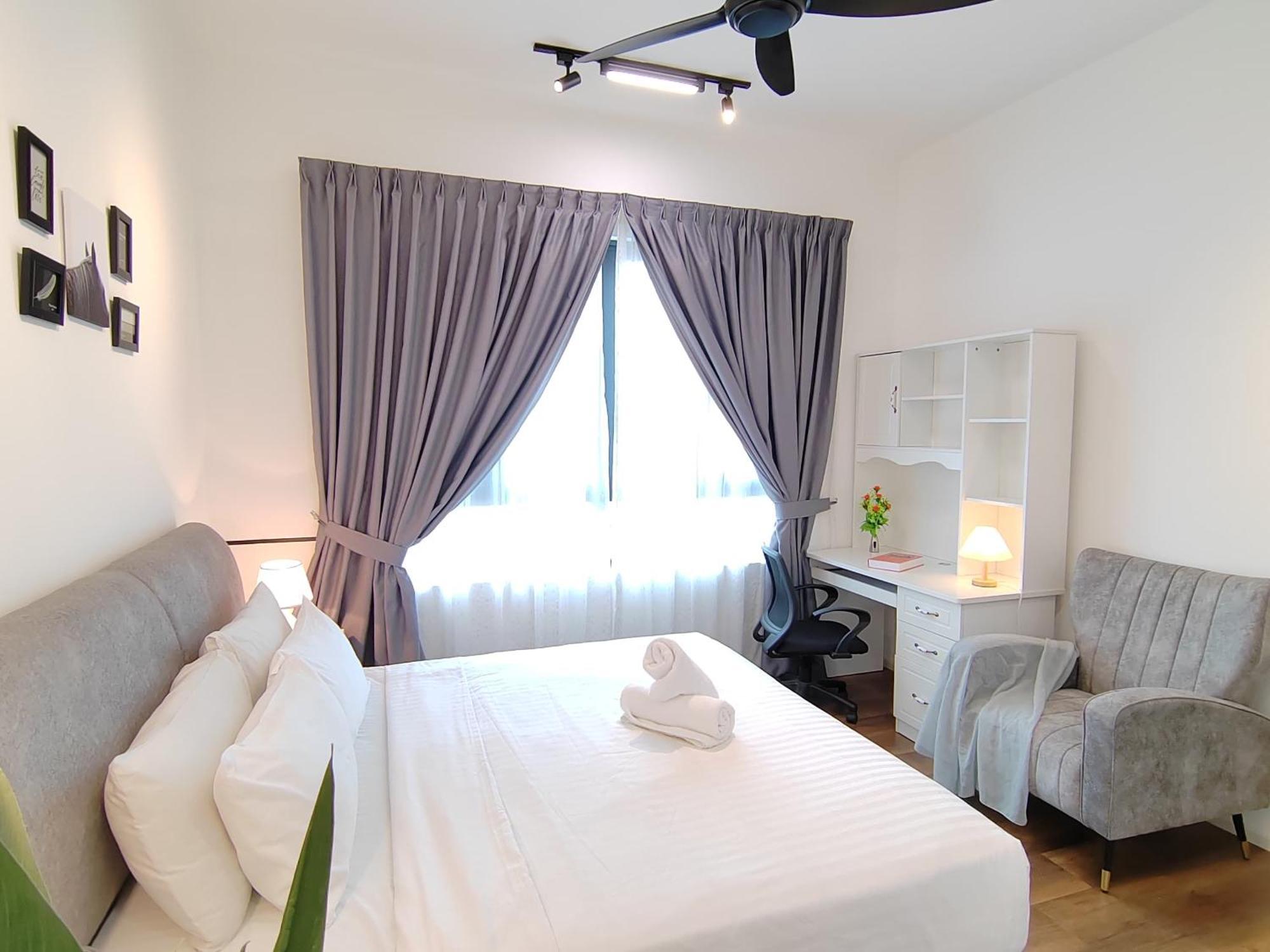 Ipoh Sunway Onsen Suites And Tambun Guesthouse , 3-14Pax 2Parking By Iwh Exterior foto