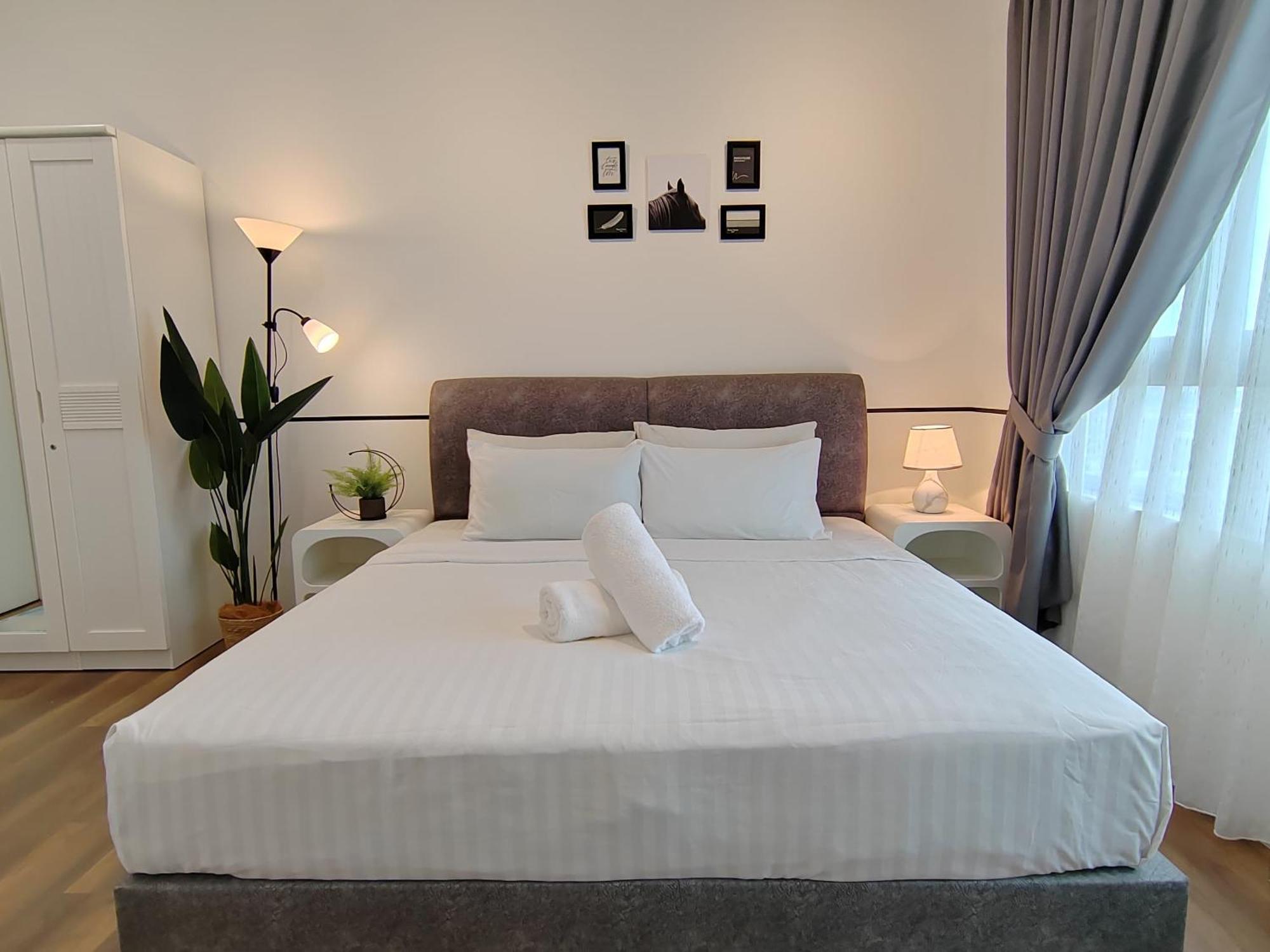 Ipoh Sunway Onsen Suites And Tambun Guesthouse , 3-14Pax 2Parking By Iwh Exterior foto