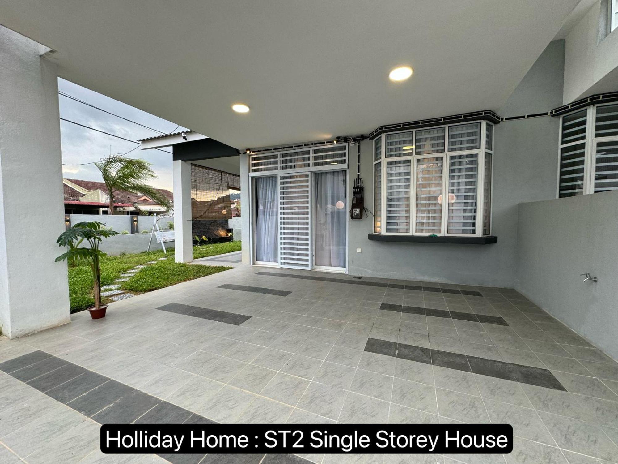 Ipoh Sunway Onsen Suites And Tambun Guesthouse , 3-14Pax 2Parking By Iwh Habitación foto