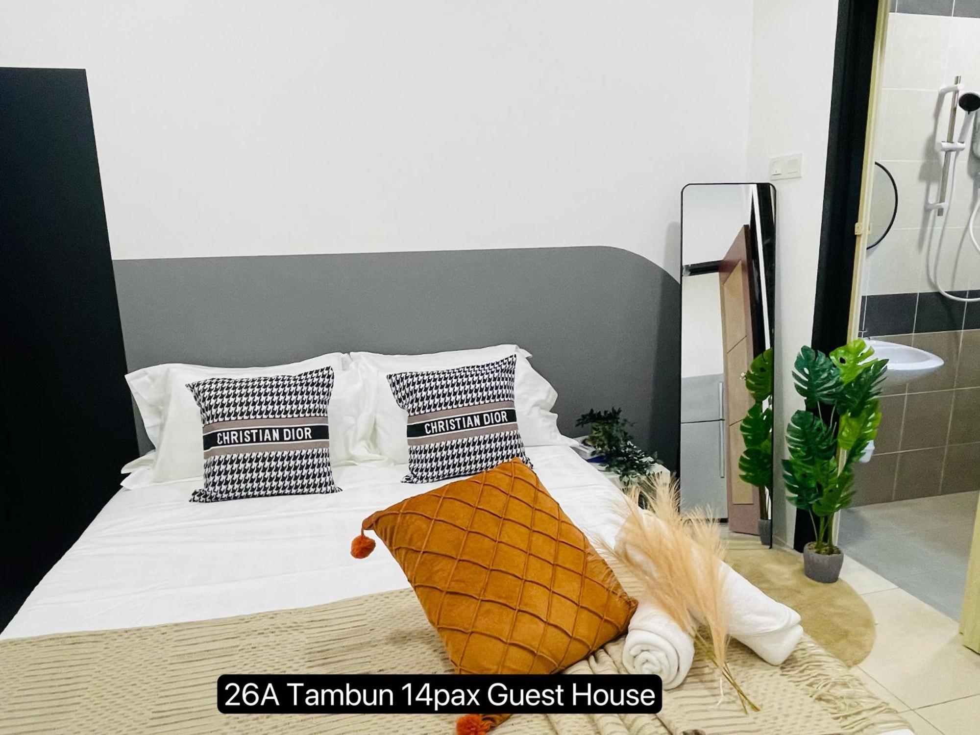 Ipoh Sunway Onsen Suites And Tambun Guesthouse , 3-14Pax 2Parking By Iwh Habitación foto