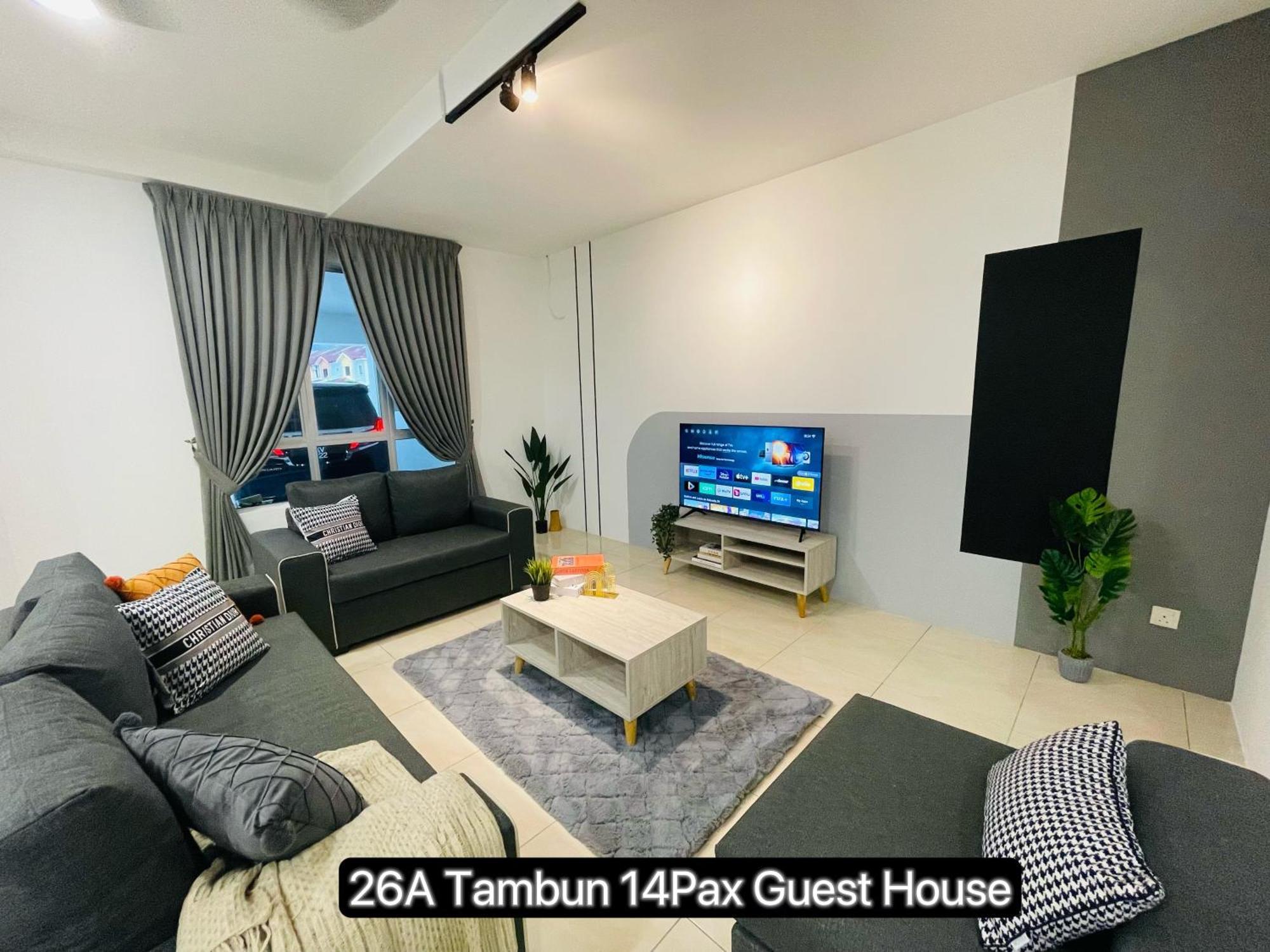Ipoh Sunway Onsen Suites And Tambun Guesthouse , 3-14Pax 2Parking By Iwh Habitación foto