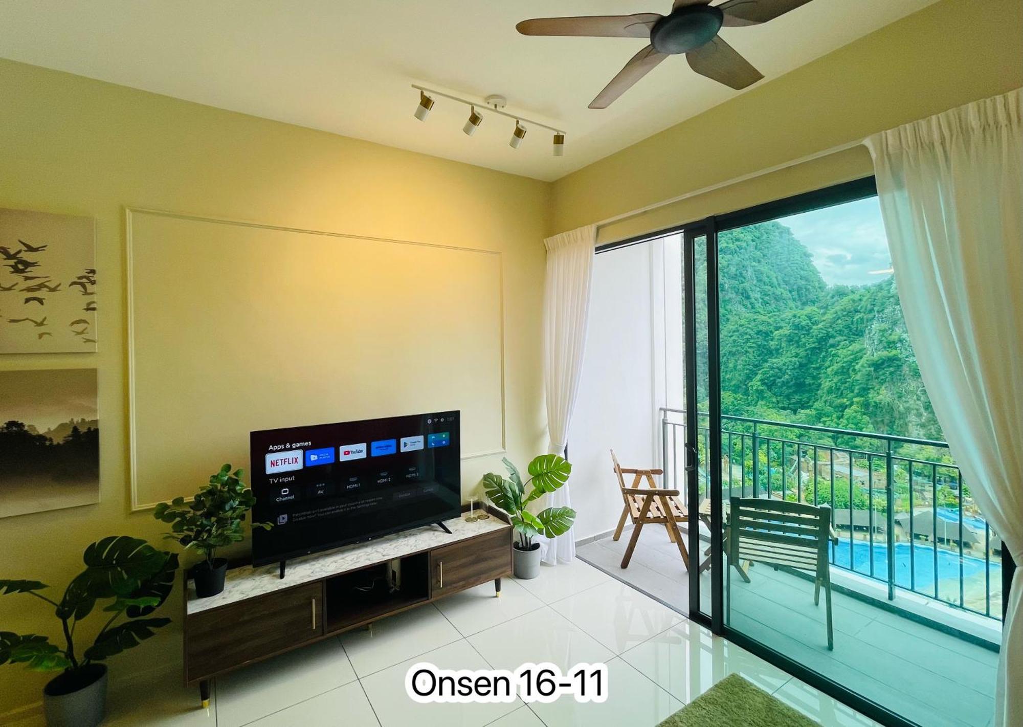 Ipoh Sunway Onsen Suites And Tambun Guesthouse , 3-14Pax 2Parking By Iwh Habitación foto