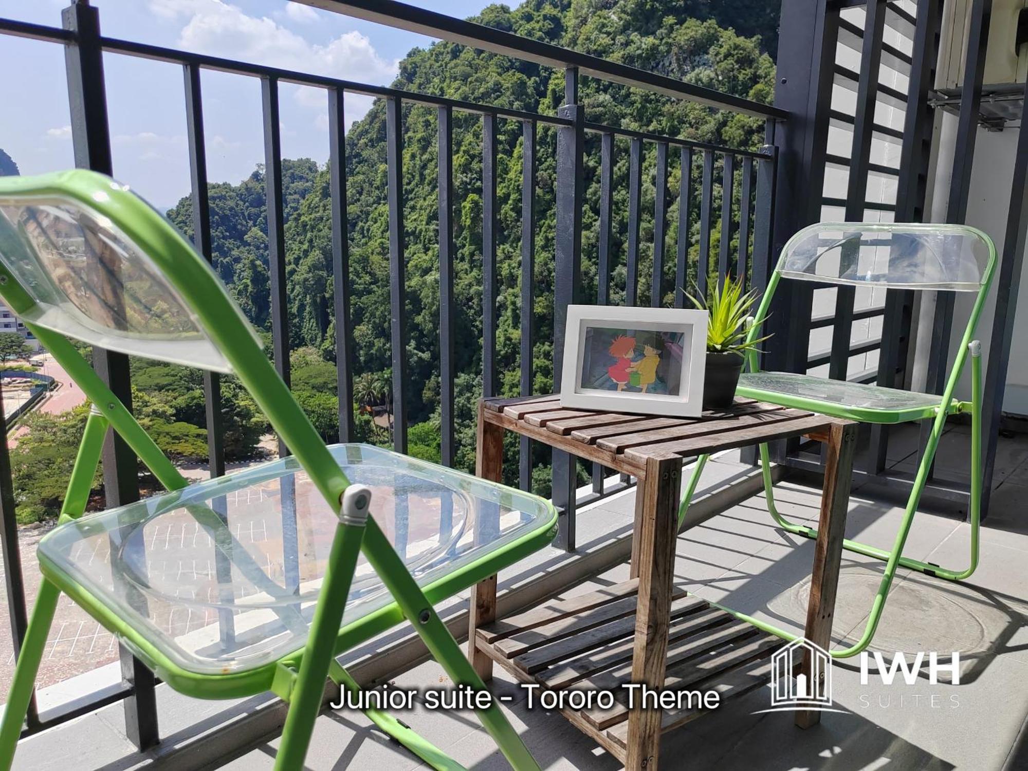 Ipoh Sunway Onsen Suites And Tambun Guesthouse , 3-14Pax 2Parking By Iwh Habitación foto