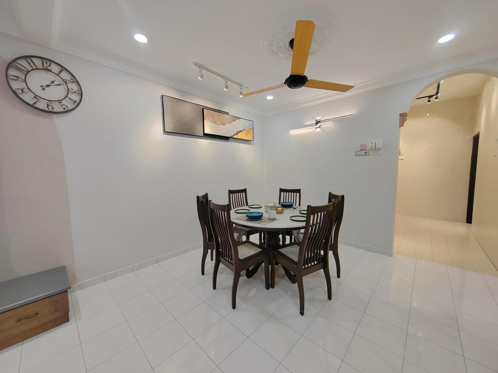 Ipoh Sunway Onsen Suites And Tambun Guesthouse , 3-14Pax 2Parking By Iwh Habitación foto