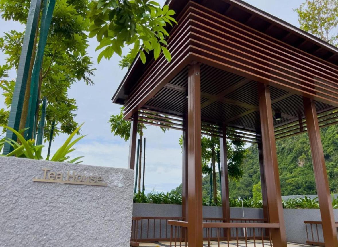 Ipoh Sunway Onsen Suites And Tambun Guesthouse , 3-14Pax 2Parking By Iwh Exterior foto