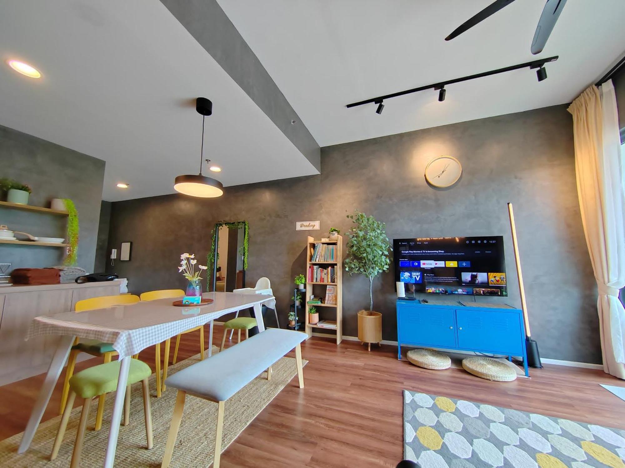 Ipoh Sunway Onsen Suites And Tambun Guesthouse , 3-14Pax 2Parking By Iwh Exterior foto