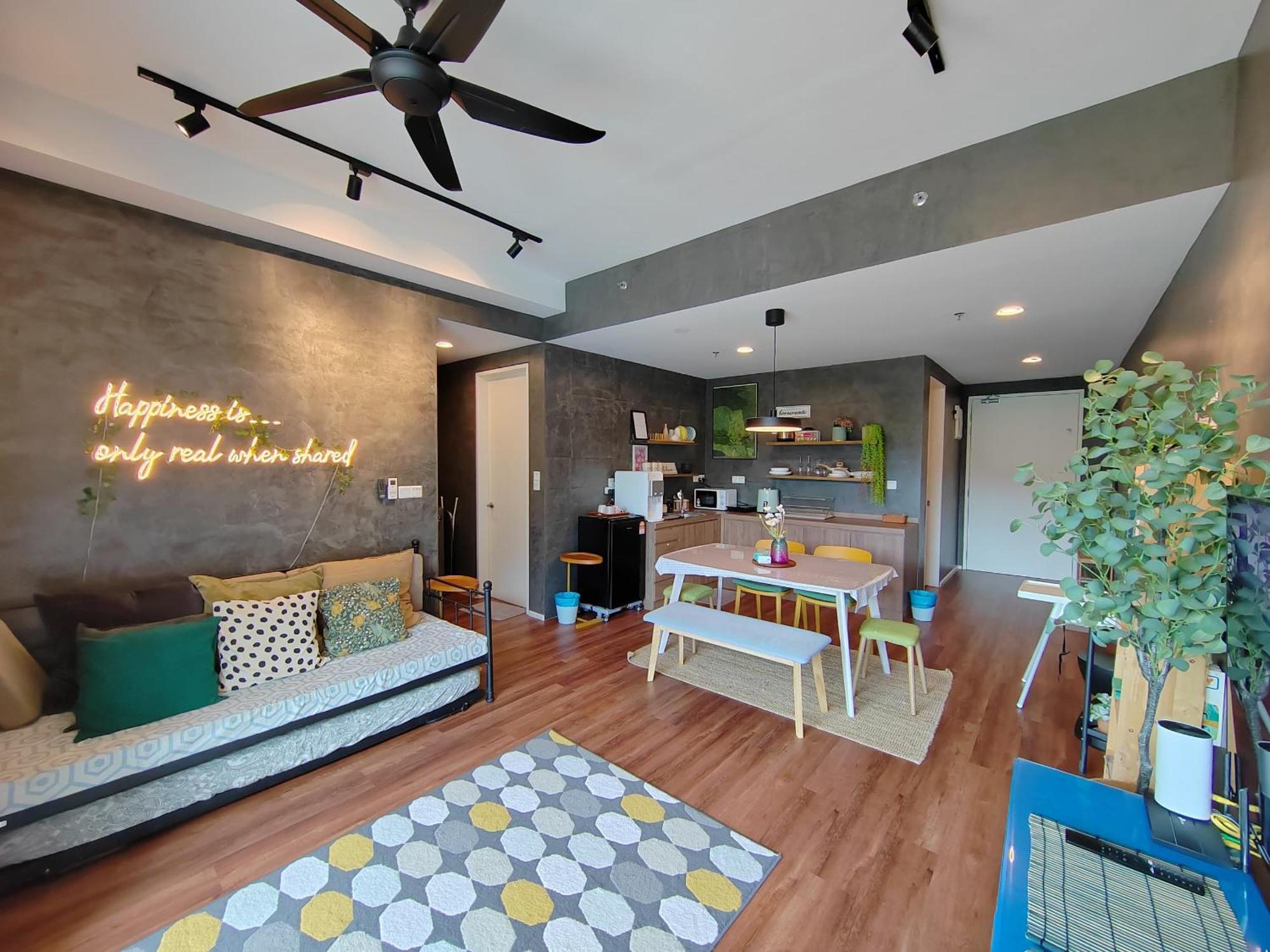 Ipoh Sunway Onsen Suites And Tambun Guesthouse , 3-14Pax 2Parking By Iwh Exterior foto