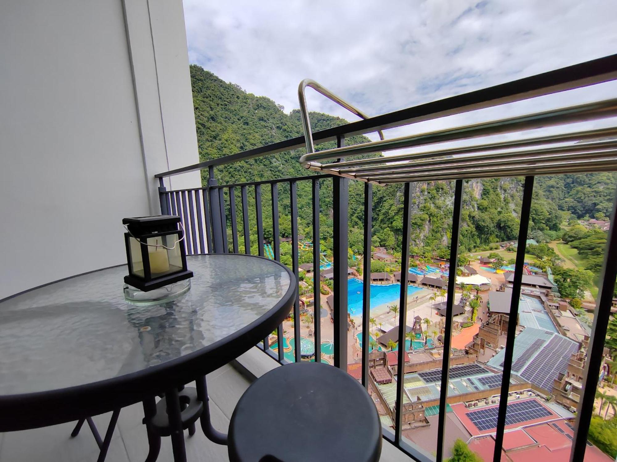 Ipoh Sunway Onsen Suites And Tambun Guesthouse , 3-14Pax 2Parking By Iwh Habitación foto