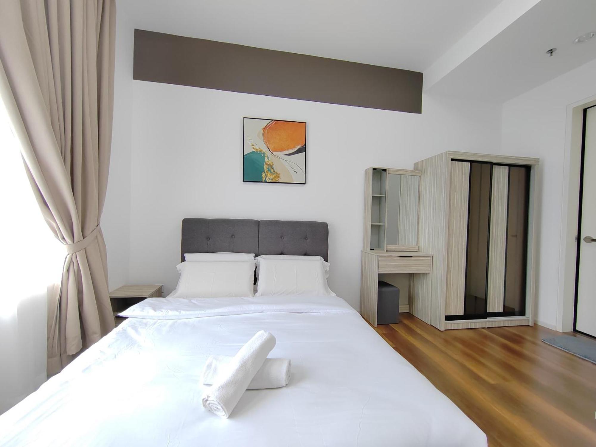 Ipoh Sunway Onsen Suites And Tambun Guesthouse , 3-14Pax 2Parking By Iwh Exterior foto