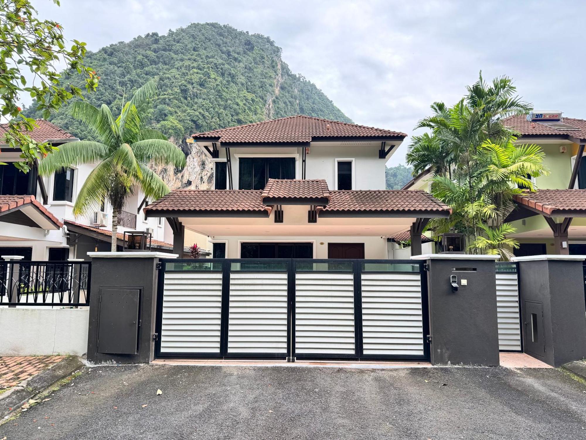 Ipoh Sunway Onsen Suites And Tambun Guesthouse , 3-14Pax 2Parking By Iwh Habitación foto
