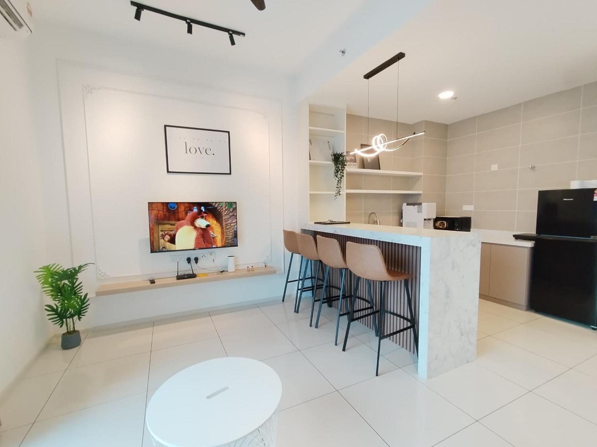 Ipoh Sunway Onsen Suites And Tambun Guesthouse , 3-14Pax 2Parking By Iwh Exterior foto